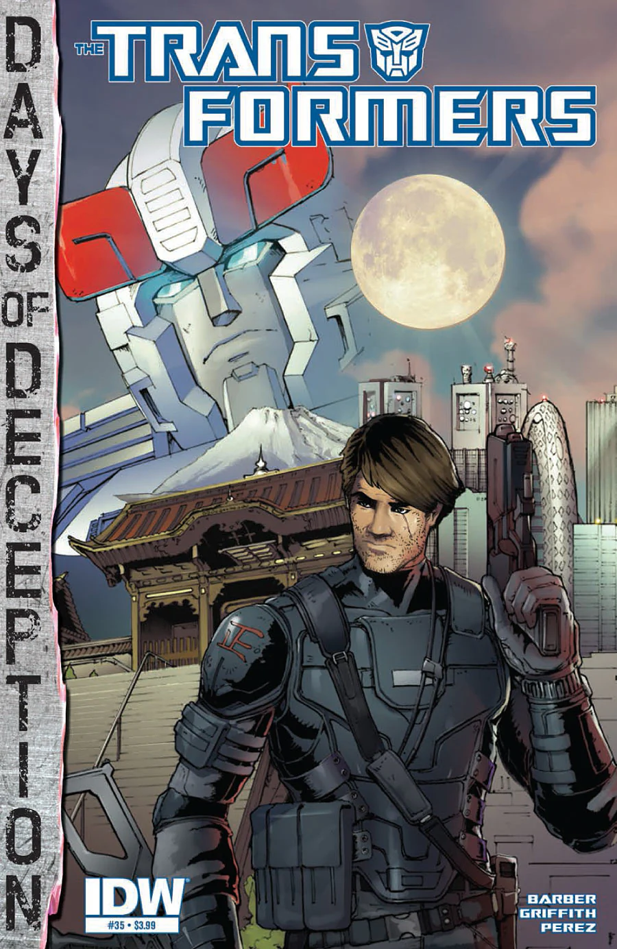 Transformers: More Than Meets the Eye #35