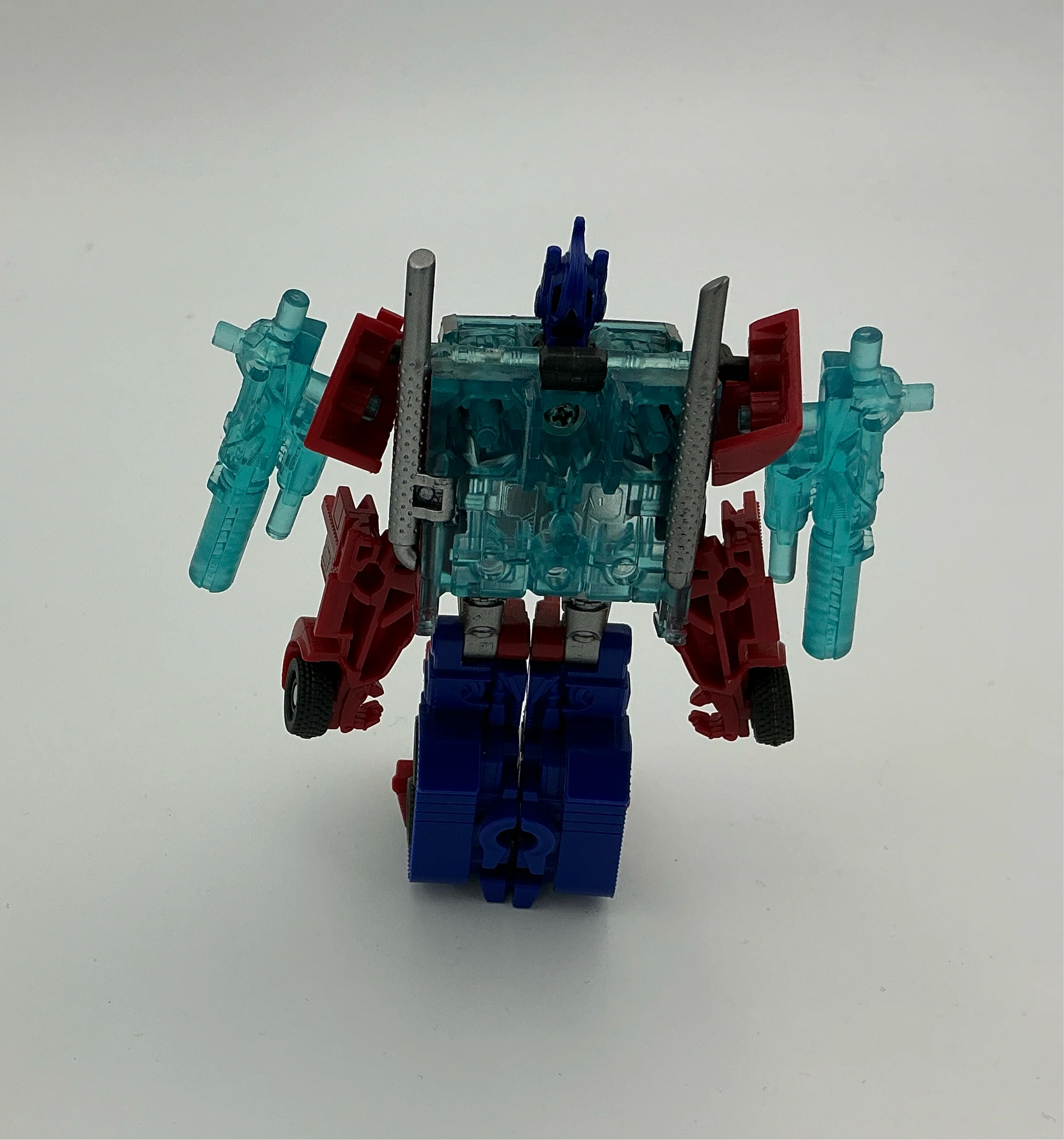 Transformers Prime Cyberverse: Optimus Prime Complete - Image 3