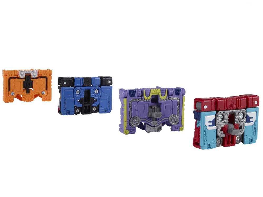 Transformers: War for Cybertron Trilogy - Micromasters Spy Patrol Elite 3rd Command Unit MISB - Image 2
