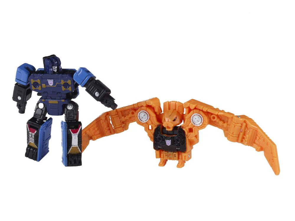 Transformers: War for Cybertron Trilogy - Micromasters Spy Patrol Elite 3rd Command Unit MISB - Image 4