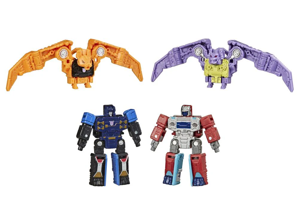 Transformers: War for Cybertron Trilogy - Micromasters Spy Patrol Elite 3rd Command Unit MISB - Image 5