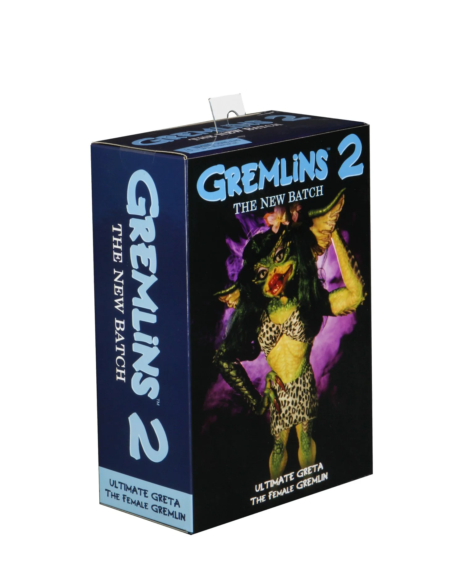 ULTIMATE GRETA GREMLIN 7" Scale Action Figure NECA Gremlins 2 The New Batch - Image 2