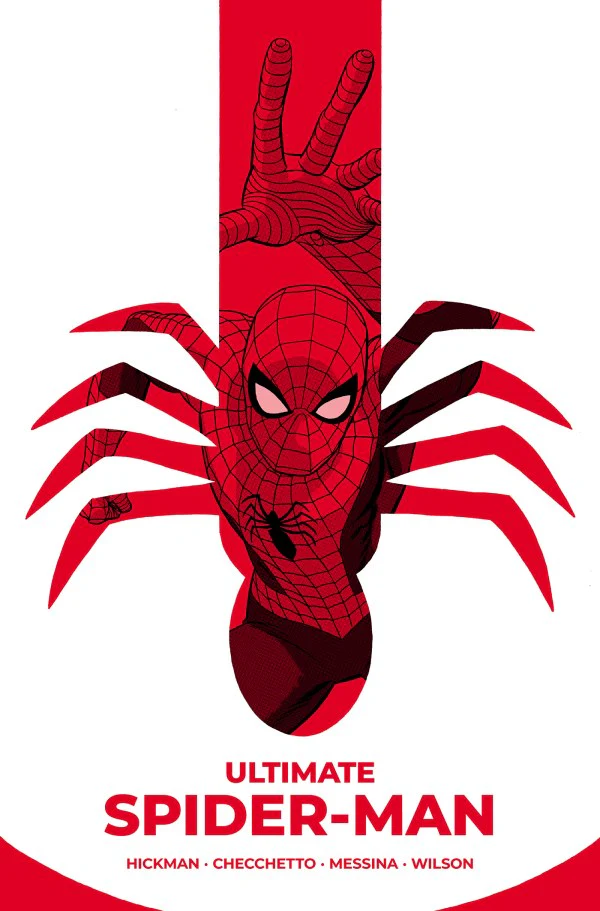 ULTIMATE SPIDER-MAN #24 (2026) MARCOS MARTIN ULTIMATE FINALE VARIANT