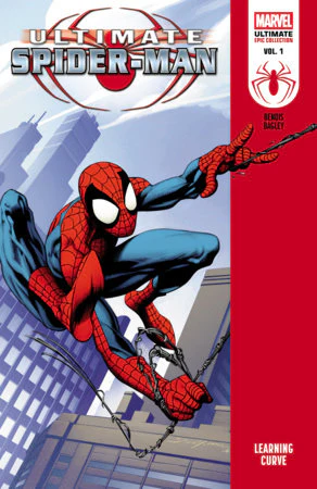 ULTIMATE SPIDER-MAN EPIC COLLECTION: LEARNING CURVE TP