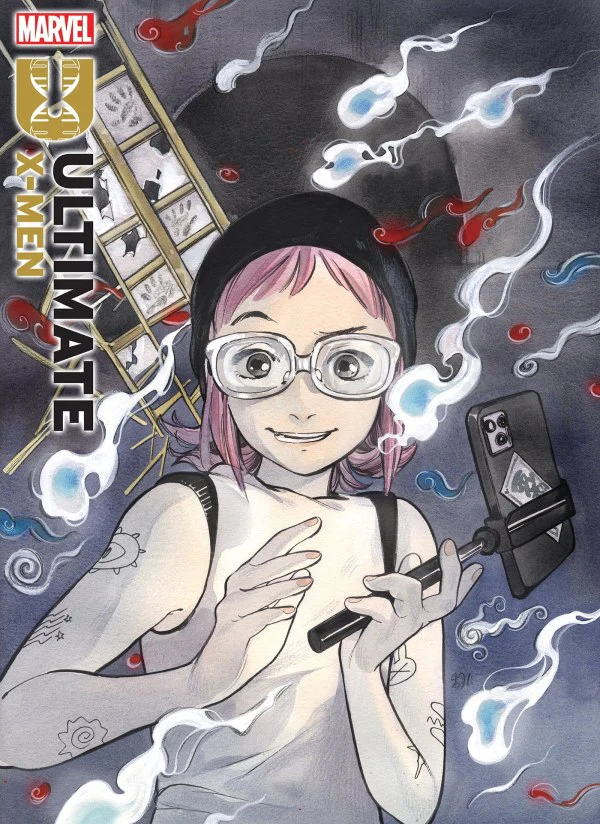 ULTIMATE X-MEN #11 (2025) PEACH MOMOKO VARIANT