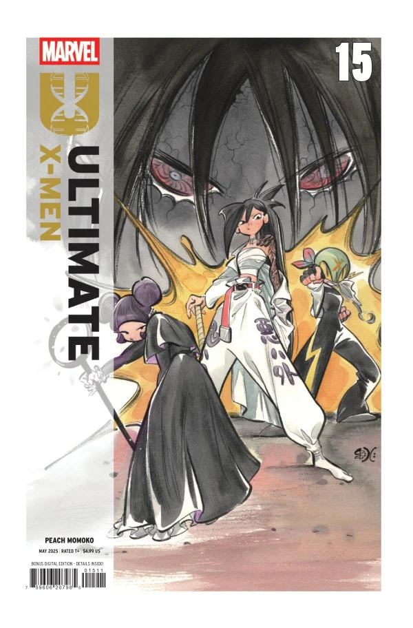 ULTIMATE X-MEN #15 (2025)
