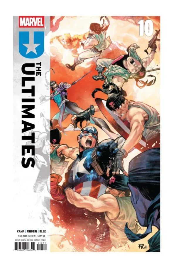 ULTIMATES #10