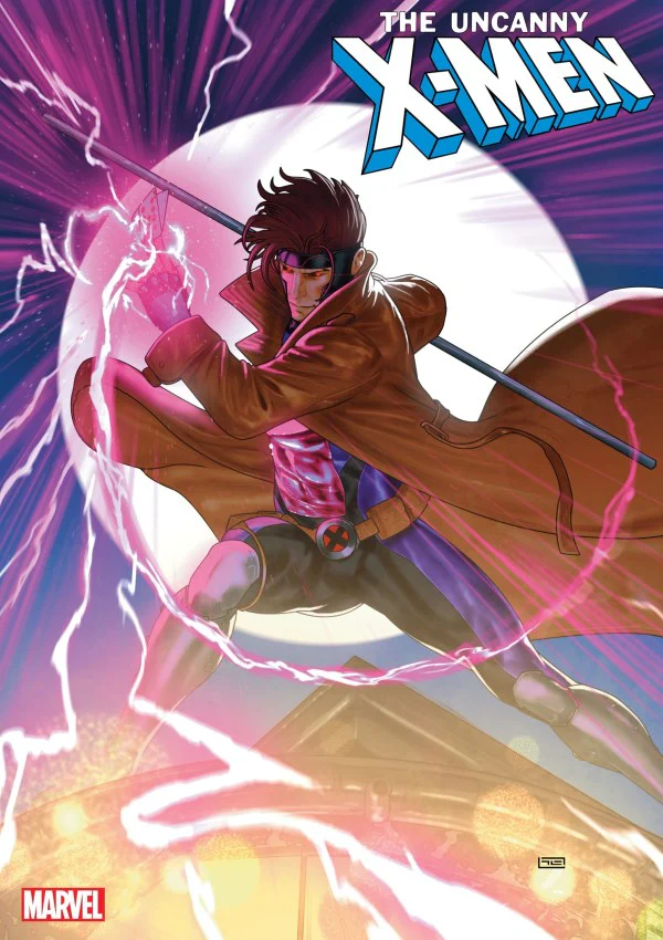 UNCANNY X-MEN #12 (2025) TAURIN CLARKE VARIANT