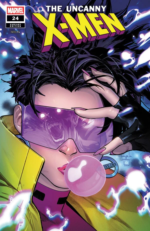 UNCANNY X-MEN #24 (2026) DIAZALPIZAR VARIANT