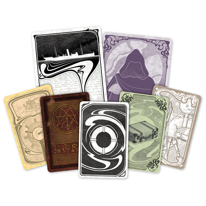 Unfathomable : (From the Arkham Horror Files) Boardgame - Image 5