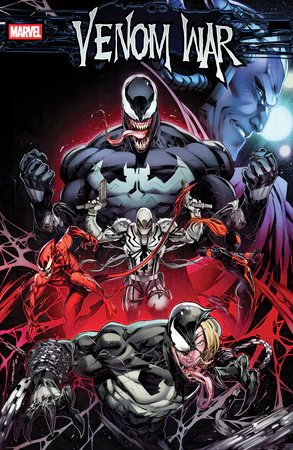 VENOM WAR TP