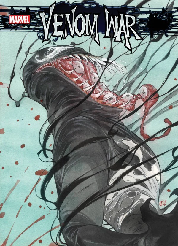 VENOM WAR #5 [VW] PEACH MOMOKO VARIANT [VW]