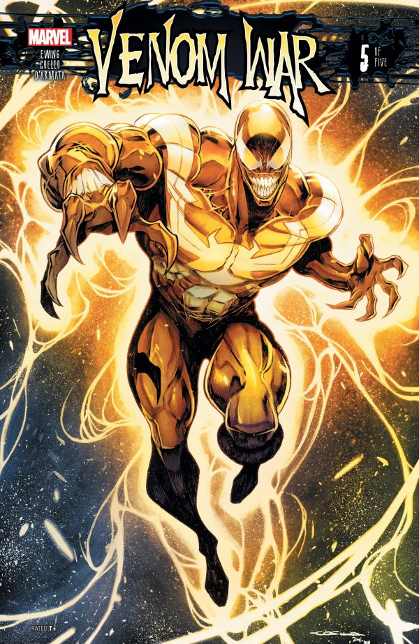 VENOM WAR #5 [VW]