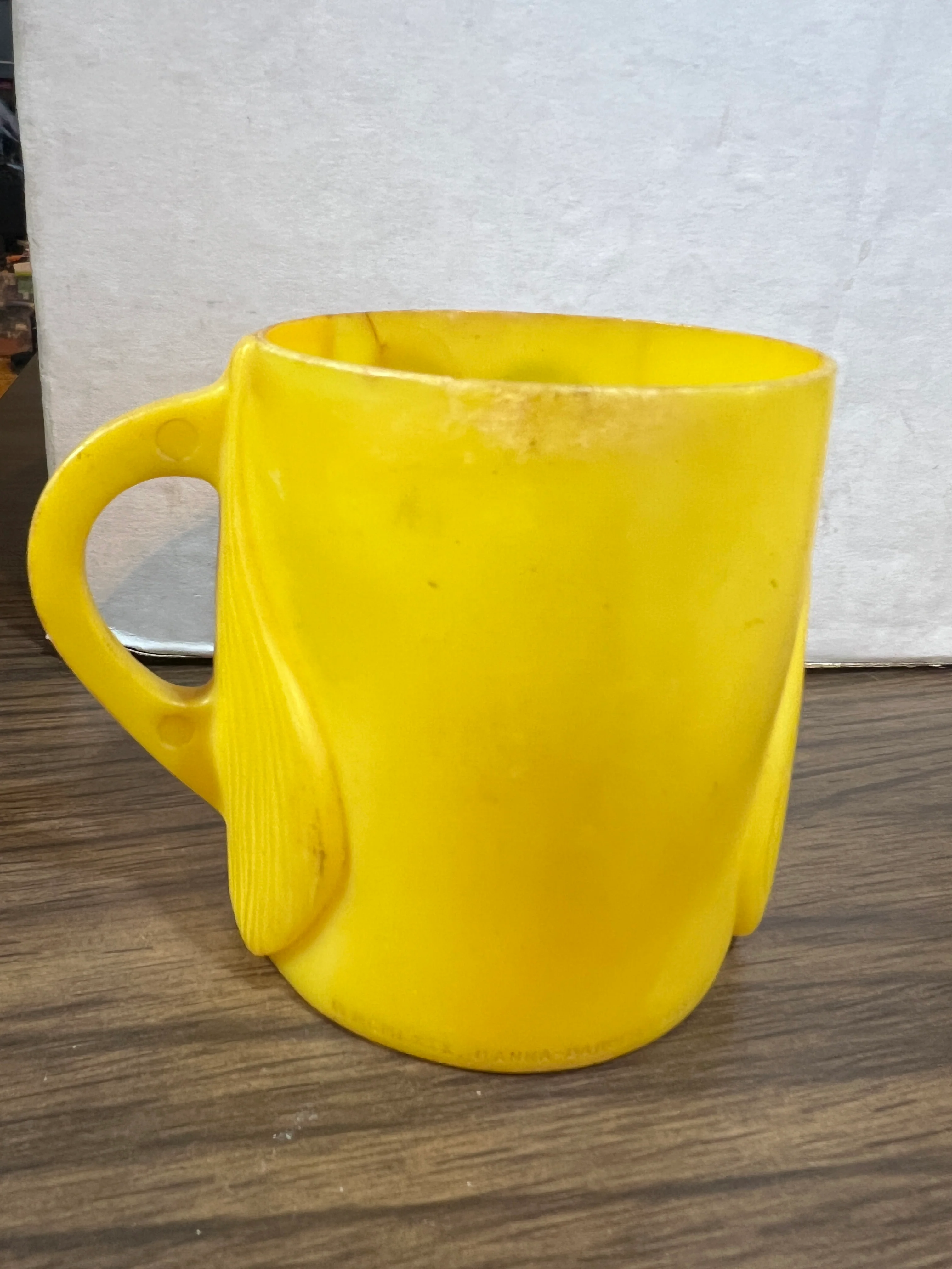 Vintage 1960's Banana Splits Fleegle Mug - Image 2