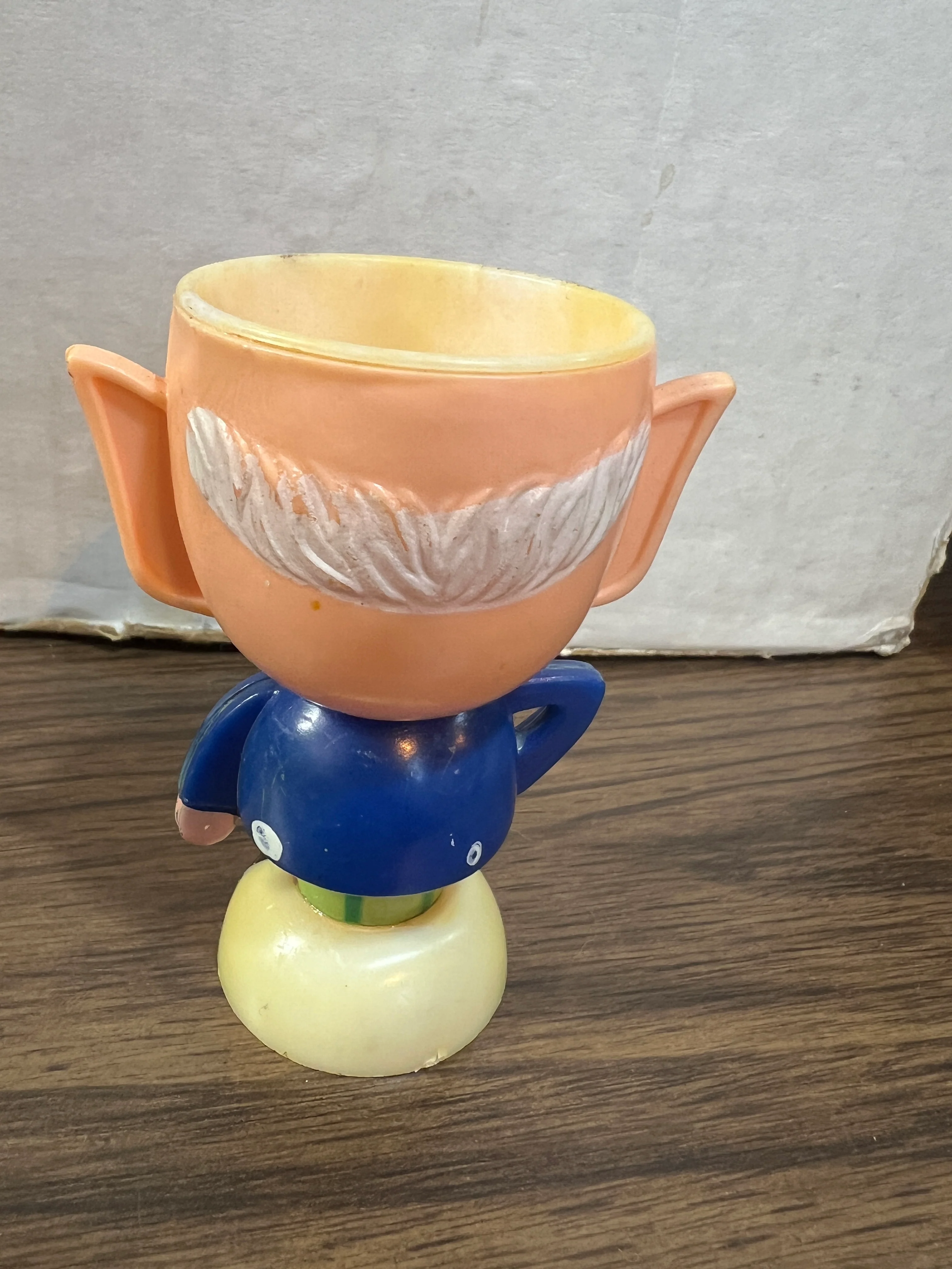 Vintage 1960's Noddy "Big Ears" Egg Cup - Image 3