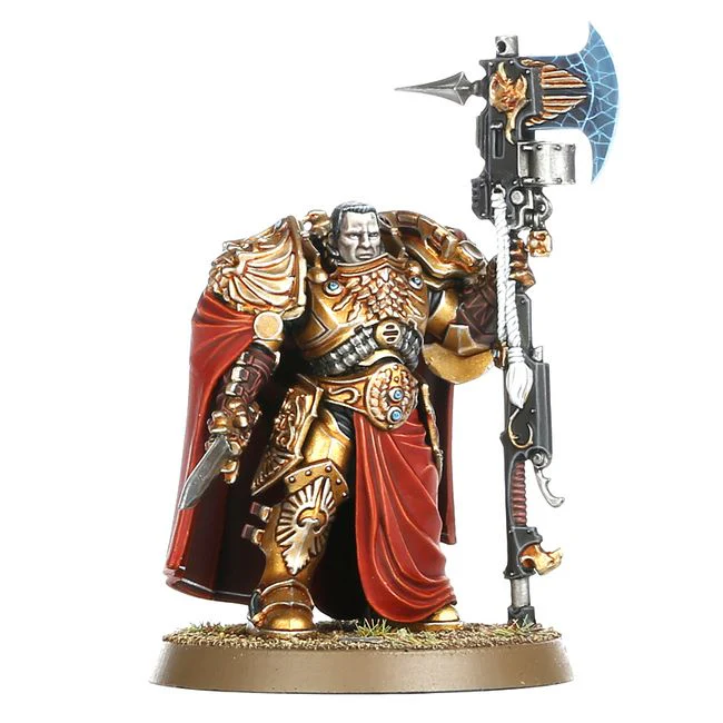 Warhammer 40,000 : Adeptus Custodes - Custodian Wardens - Image 4