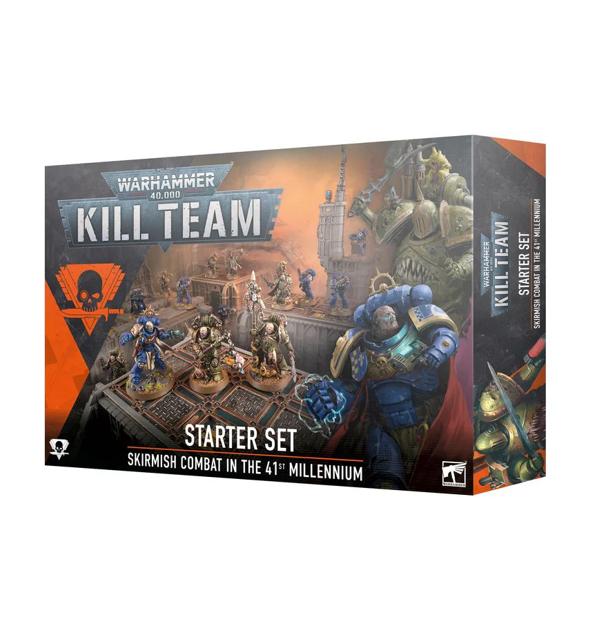 Warhammer 40,000 : Kill Team: Starter Set - Image 10