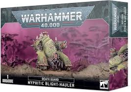 Warhammer 40,000 : Myphitic Blight-hauler