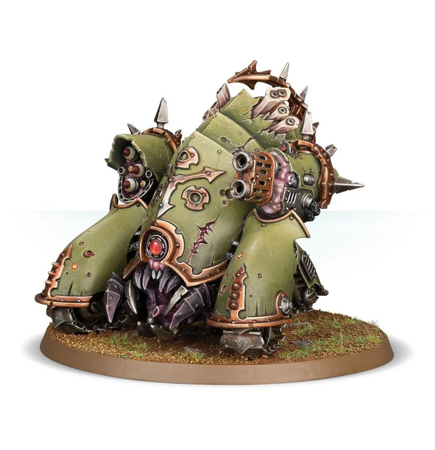 Warhammer 40,000 : Myphitic Blight-hauler - Image 2