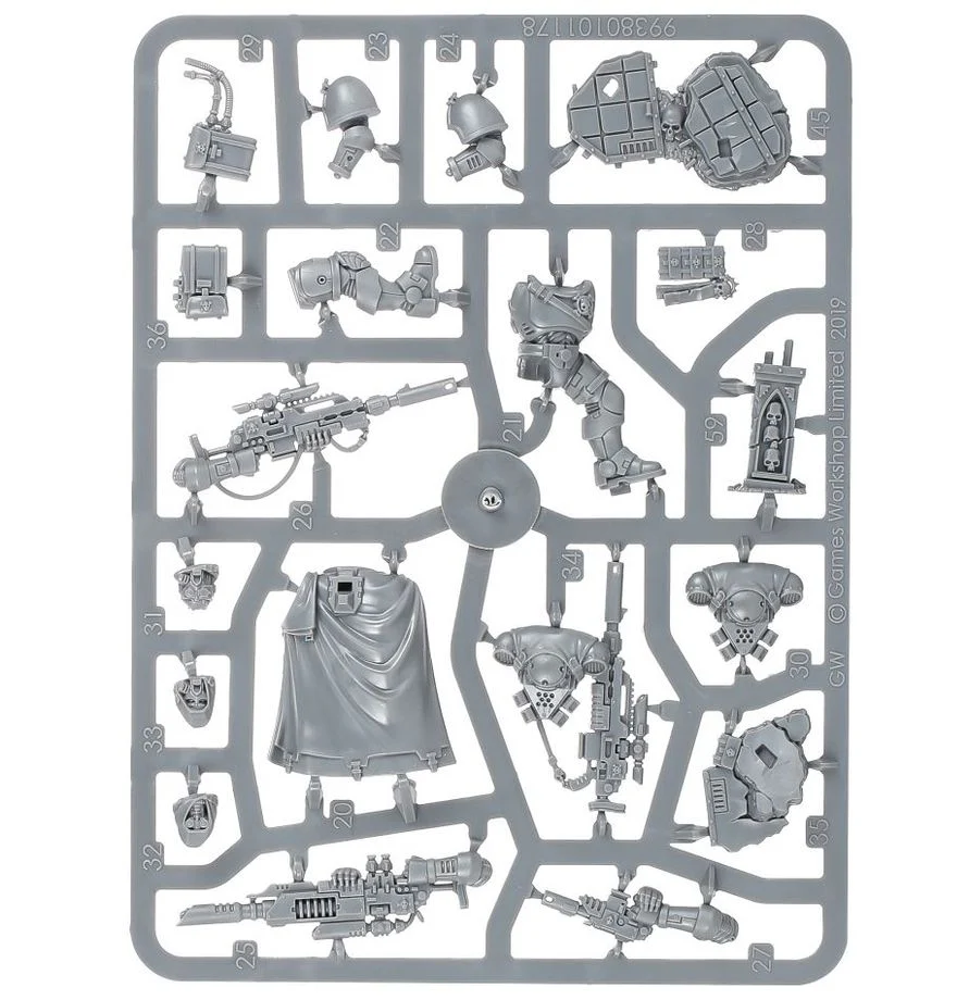 Warhammer 40,000 : Space Marines - Eliminators - Image 2