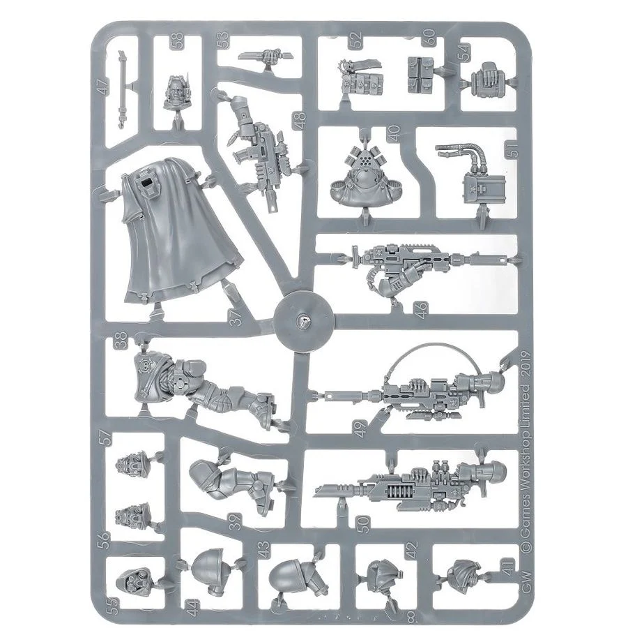 Warhammer 40,000 : Space Marines - Eliminators - Image 4