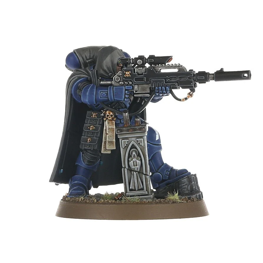 Warhammer 40,000 : Space Marines - Eliminators - Image 8