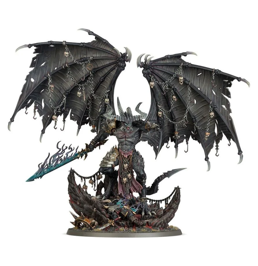 Warhammer Age of Sigmar: Be'lakor, the Dark Master - Image 3