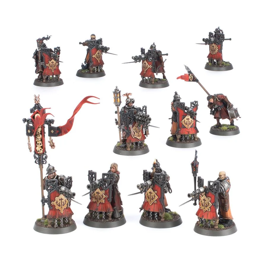 Warhammer Age of Sigmar : Cities of Sigmar - Freeguild Fusiliers - Image 11