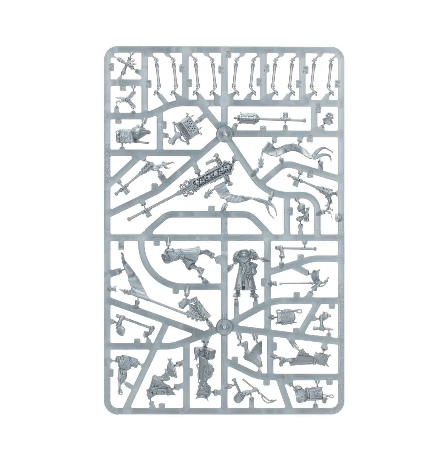 Warhammer Age of Sigmar : Cities of Sigmar - Freeguild Fusiliers - Image 3