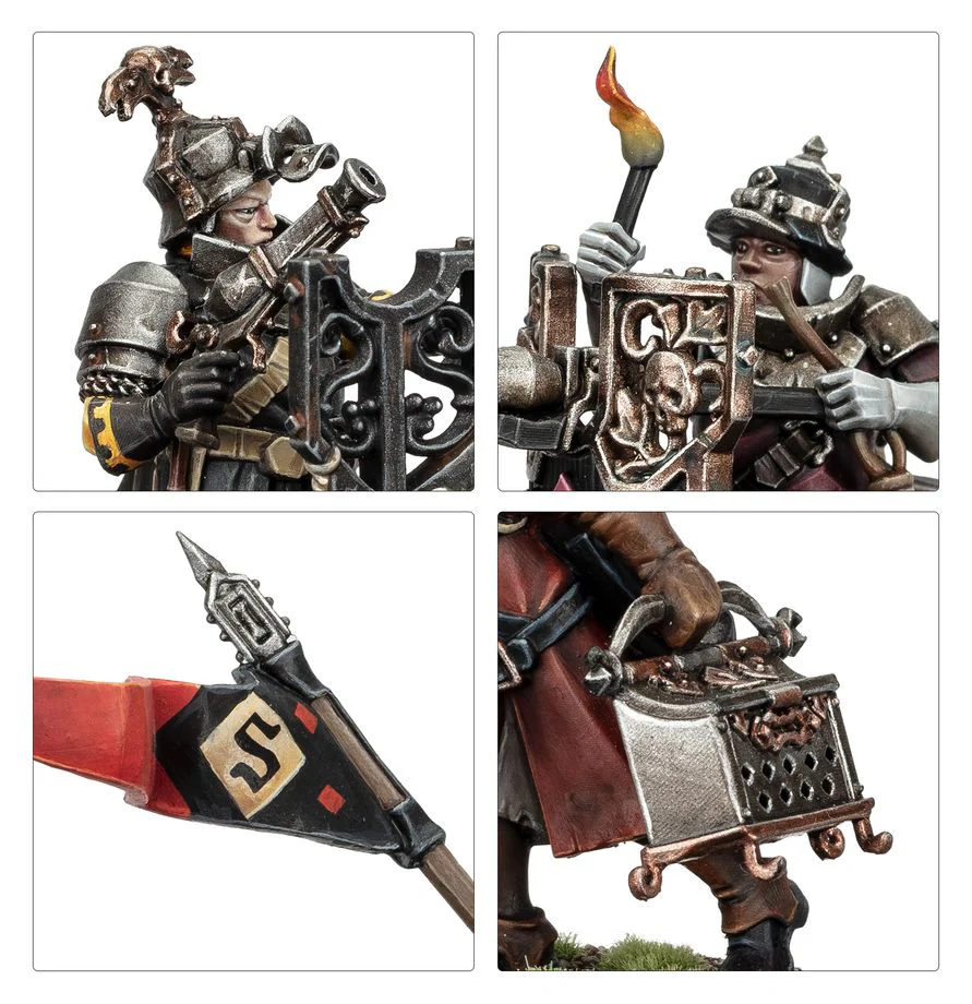 Warhammer Age of Sigmar : Cities of Sigmar - Freeguild Fusiliers - Image 6