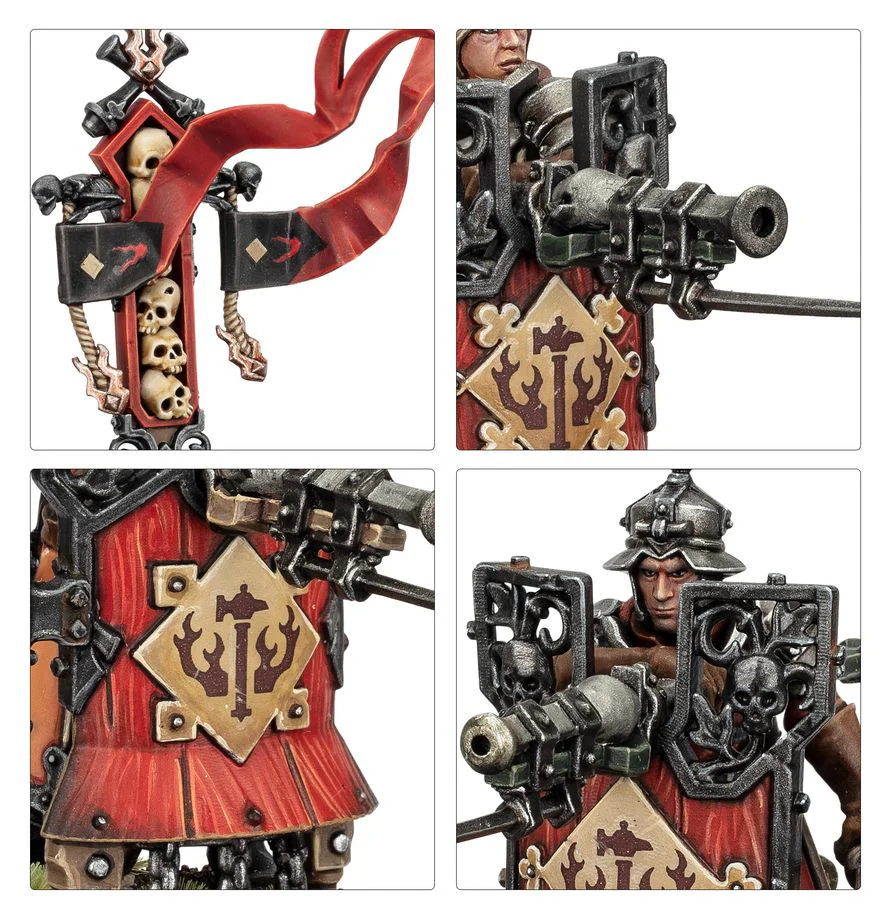 Warhammer Age of Sigmar : Cities of Sigmar - Freeguild Fusiliers - Image 7