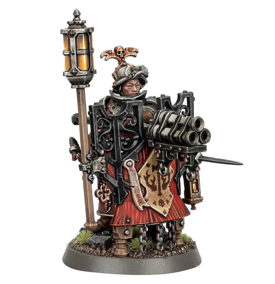 Warhammer Age of Sigmar : Cities of Sigmar - Freeguild Fusiliers - Image 8