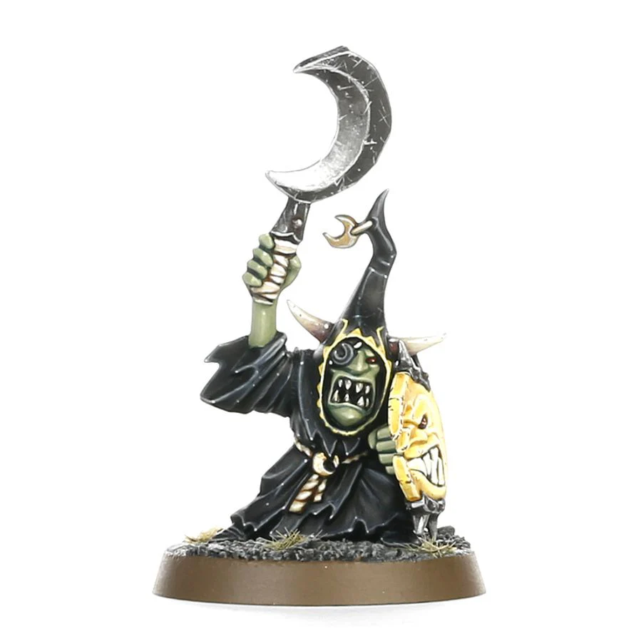 Warhammer Age of Sigmar : Gloomspite Gitz - Moonclan Stabbas - Image 10