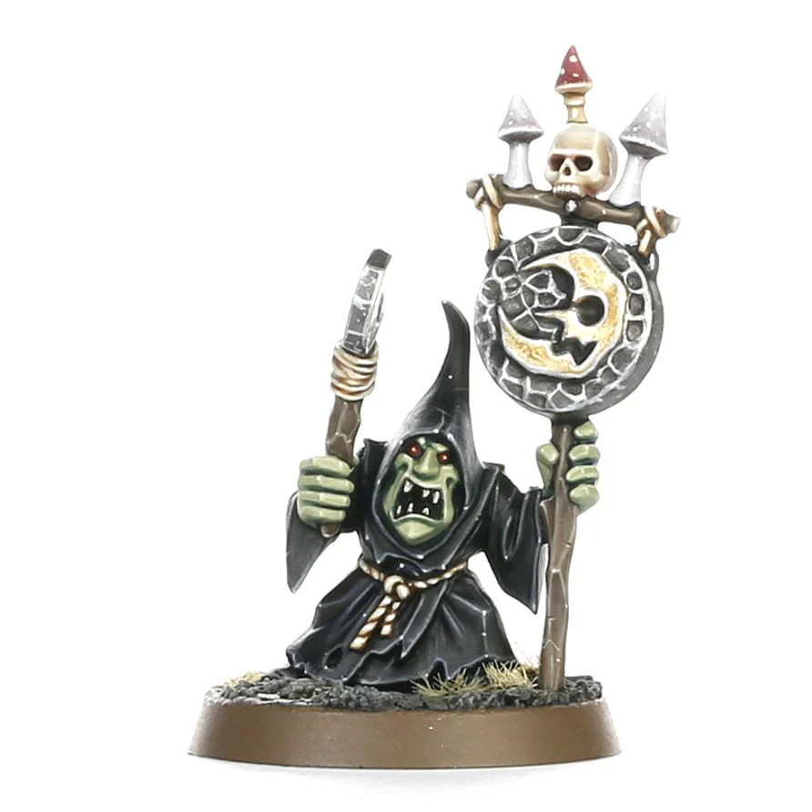 Warhammer Age of Sigmar : Gloomspite Gitz - Moonclan Stabbas - Image 7