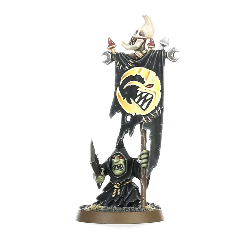 Warhammer Age of Sigmar : Gloomspite Gitz - Moonclan Stabbas - Image 8
