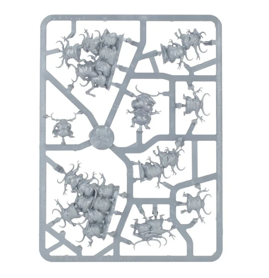 Warhammer Age of Sigmar: Maggotkin of Nurgle - Nurglings - Image 2