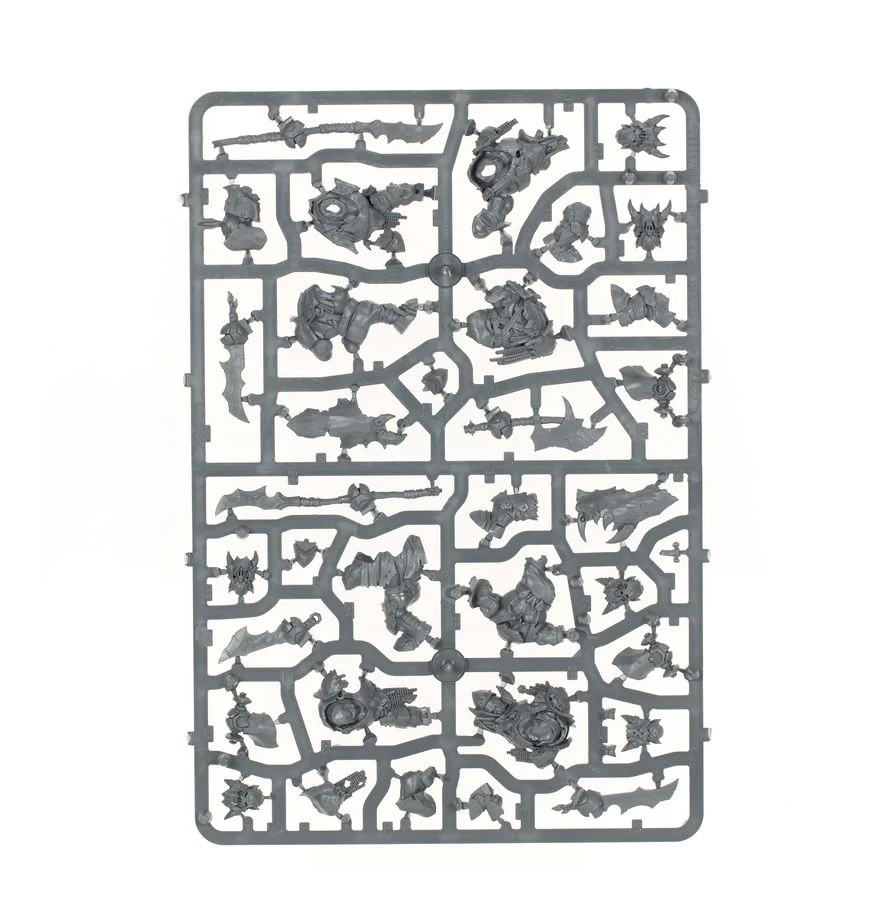Warhammer Age of Sigmar : Orruk Warclans - Orruk Ardboys - Image 3