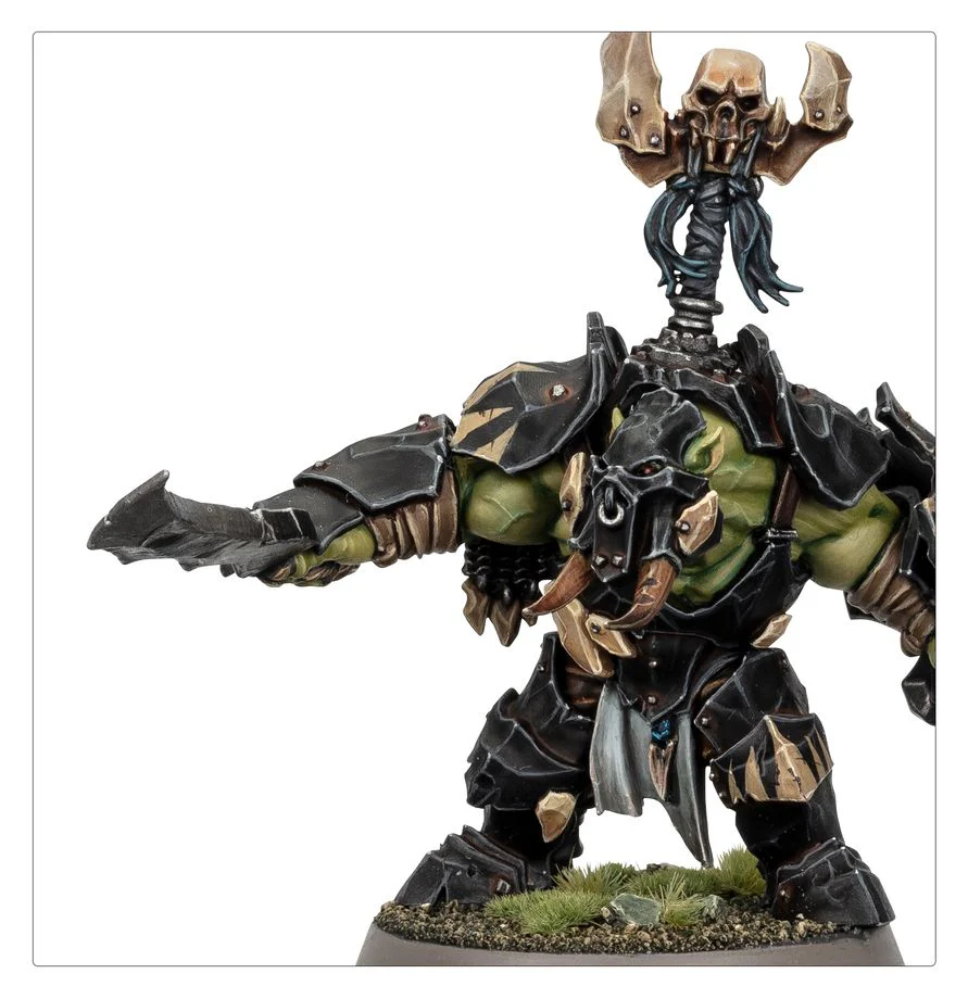 Warhammer Age of Sigmar : Orruk Warclans - Orruk Ardboys - Image 6