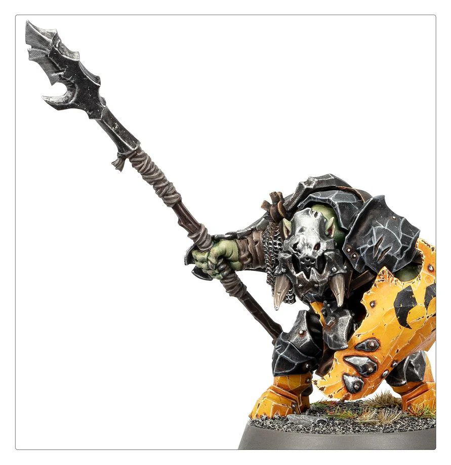 Warhammer Age of Sigmar : Orruk Warclans - Orruk Ardboys - Image 8