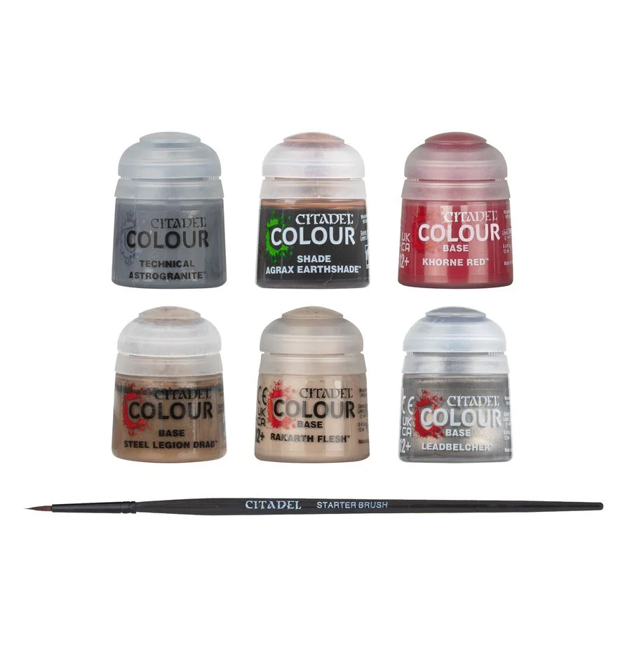 Warhammer Age of Sigmar: Paints Set - Image 4