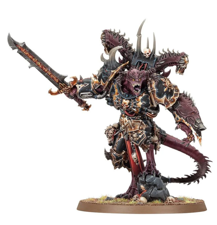 Warhammer Age of Sigmar: Slaves to Darkness - Daemon Prince - Image 4