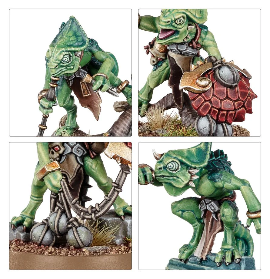 Warhammer Age of Sigmar: Spearhead - Seraphon - Image 13