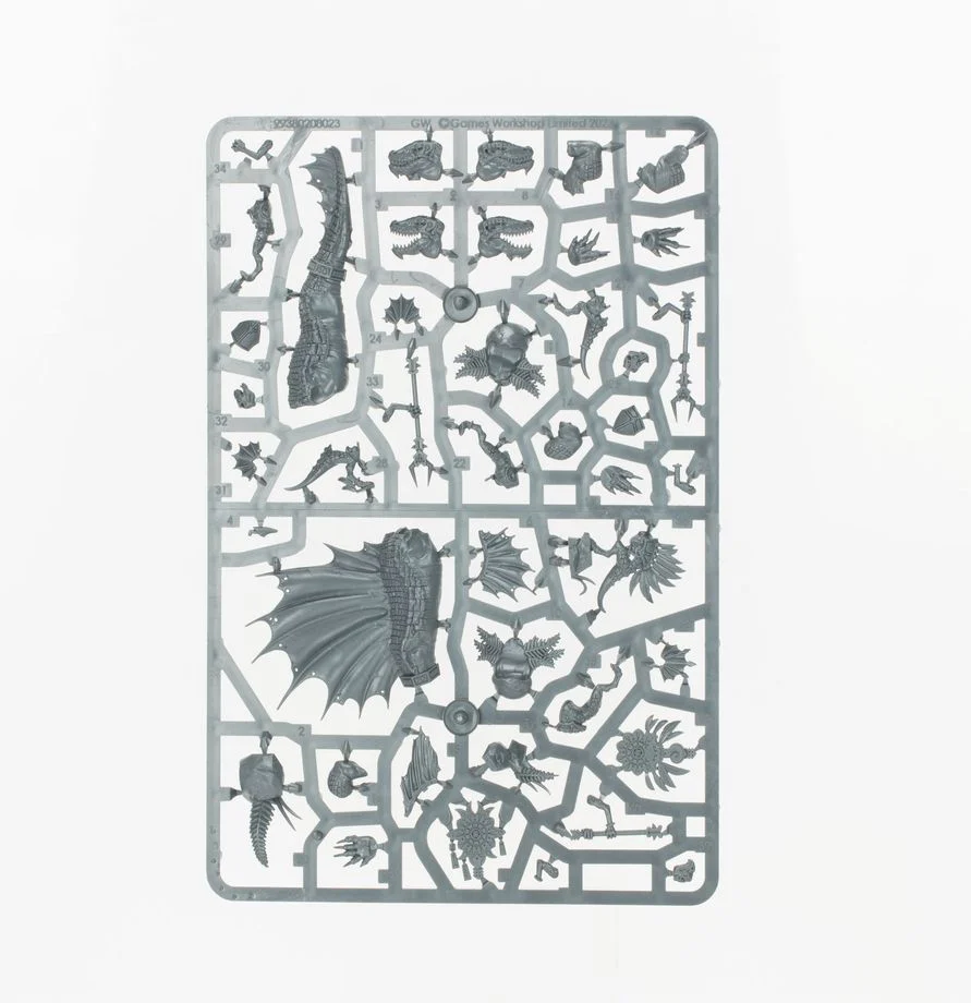 Warhammer Age of Sigmar: Spearhead - Seraphon - Image 2