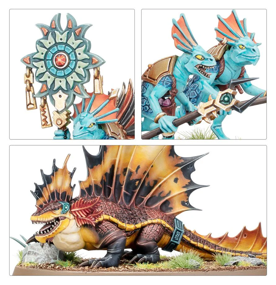 Warhammer Age of Sigmar: Spearhead - Seraphon - Image 9