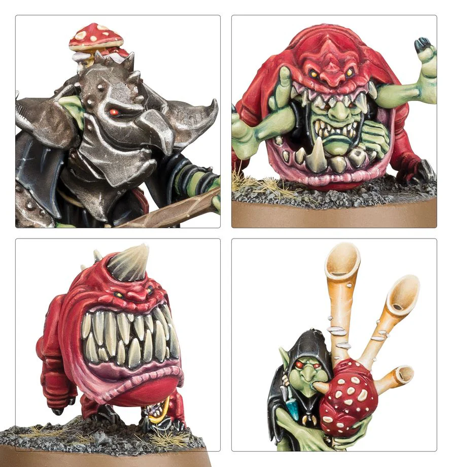 Warhammer Age of Sigmar: Squig Herd (12 Figures) - Image 6