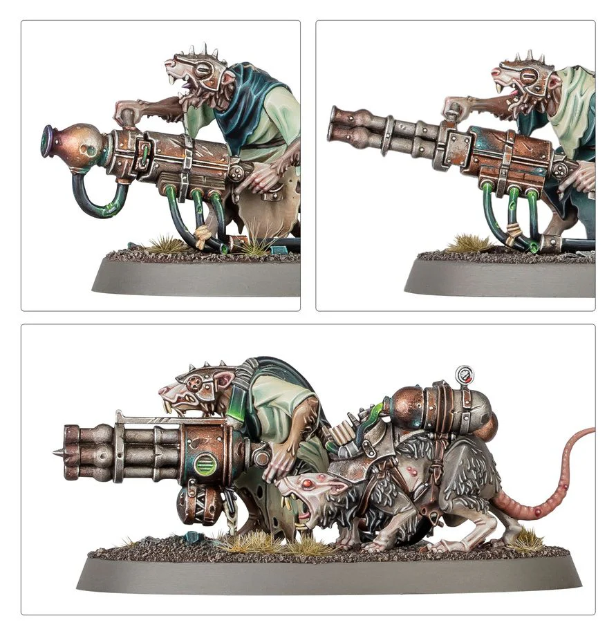 Warhammer Age of Sigmar : Warpspark Weapon Battery - Image 2
