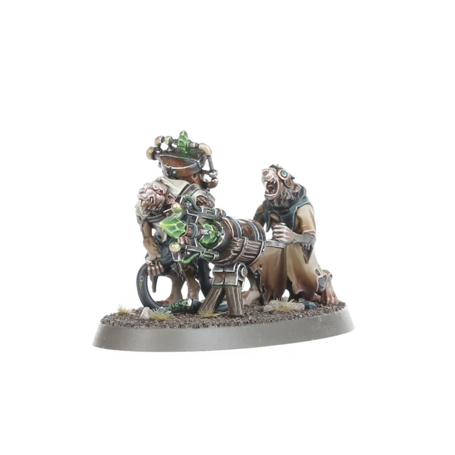 Warhammer Age of Sigmar : Warpspark Weapon Battery - Image 3