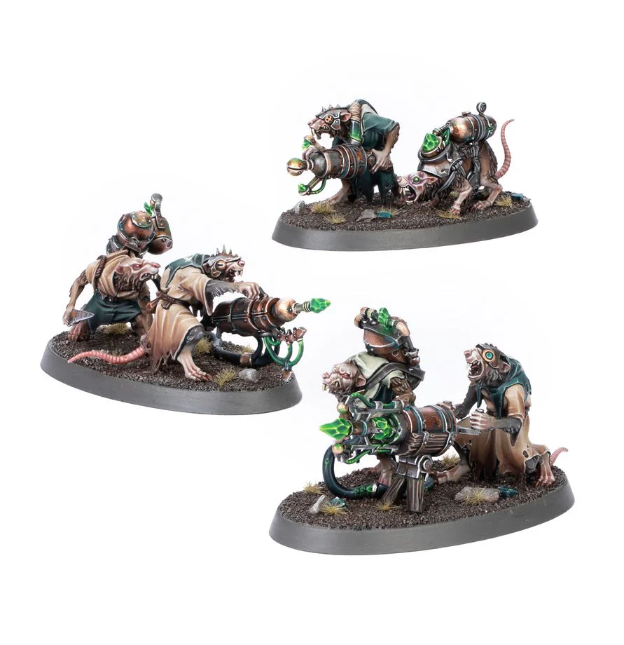 Warhammer Age of Sigmar : Warpspark Weapon Battery - Image 5