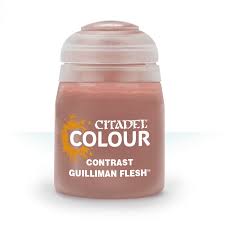 WARHAMMER : Contrast Guilliman Flesh (18ml) Paint