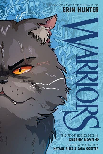 Warriors Graphic Novel: The Prophecies Begin #2 TP